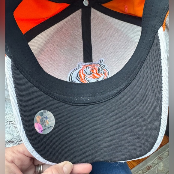 NFL Reebok Bengals Hat- RARE - Picture 6 of 7